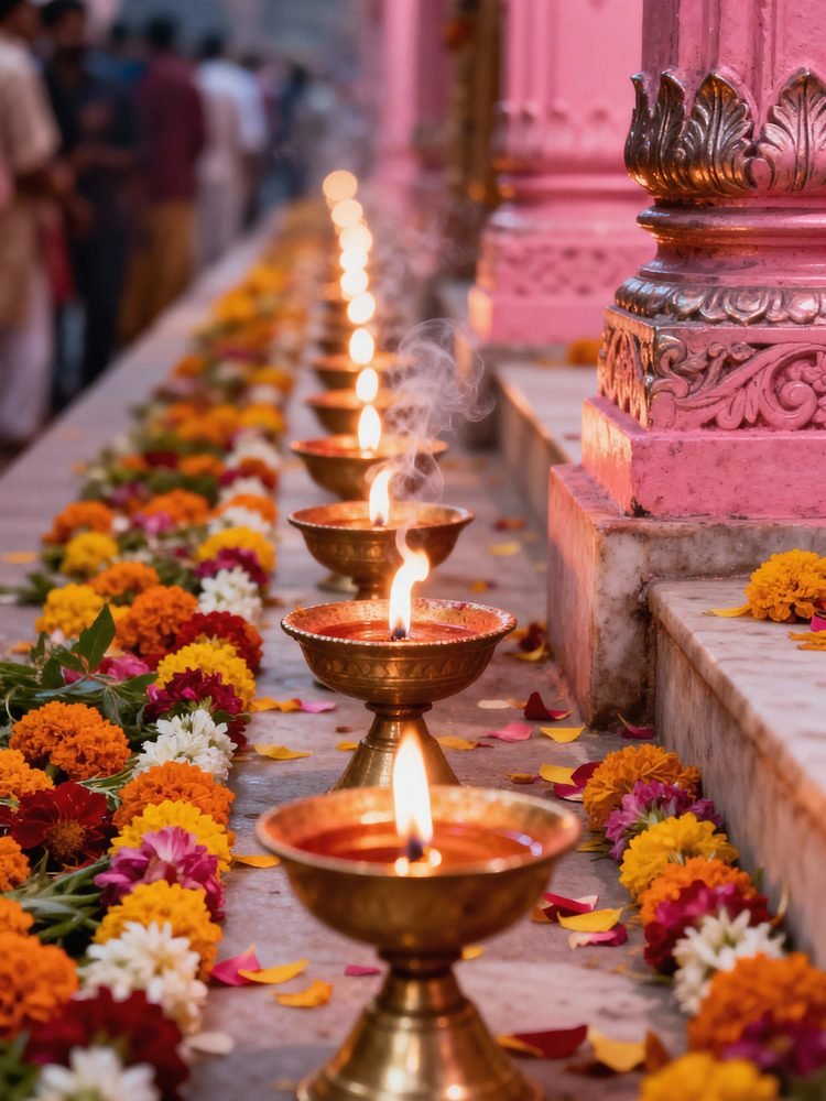 Divine Blessings