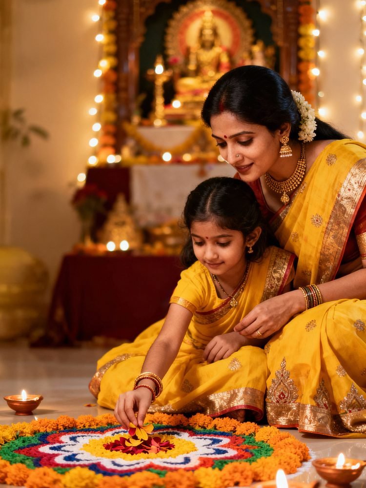 Family Blessings