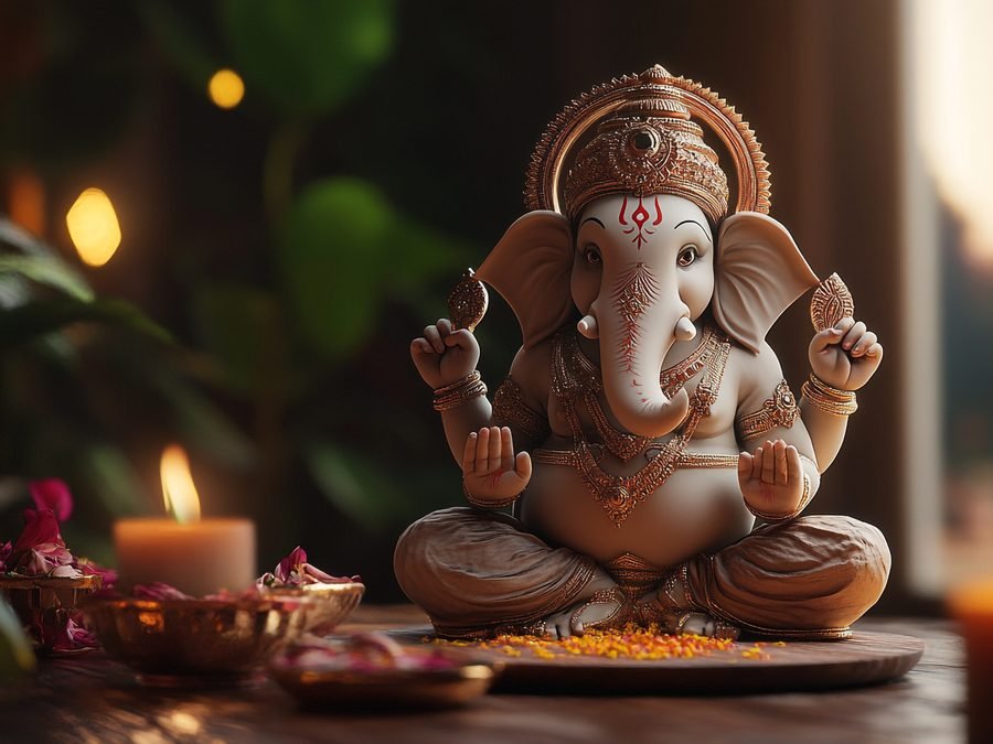 Ganesh / Mahaganapati Puja